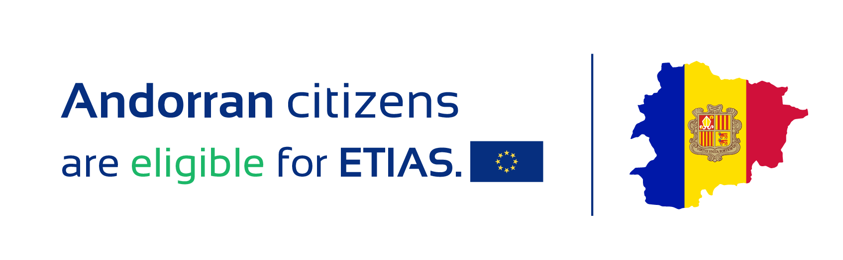 Andorran citizens are eligible for ETIAS