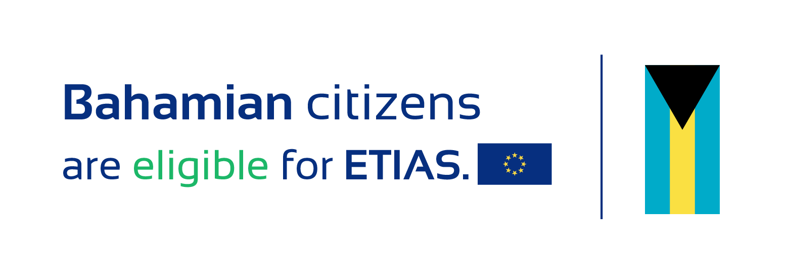Bahamian citizens are eligible for ETIAS