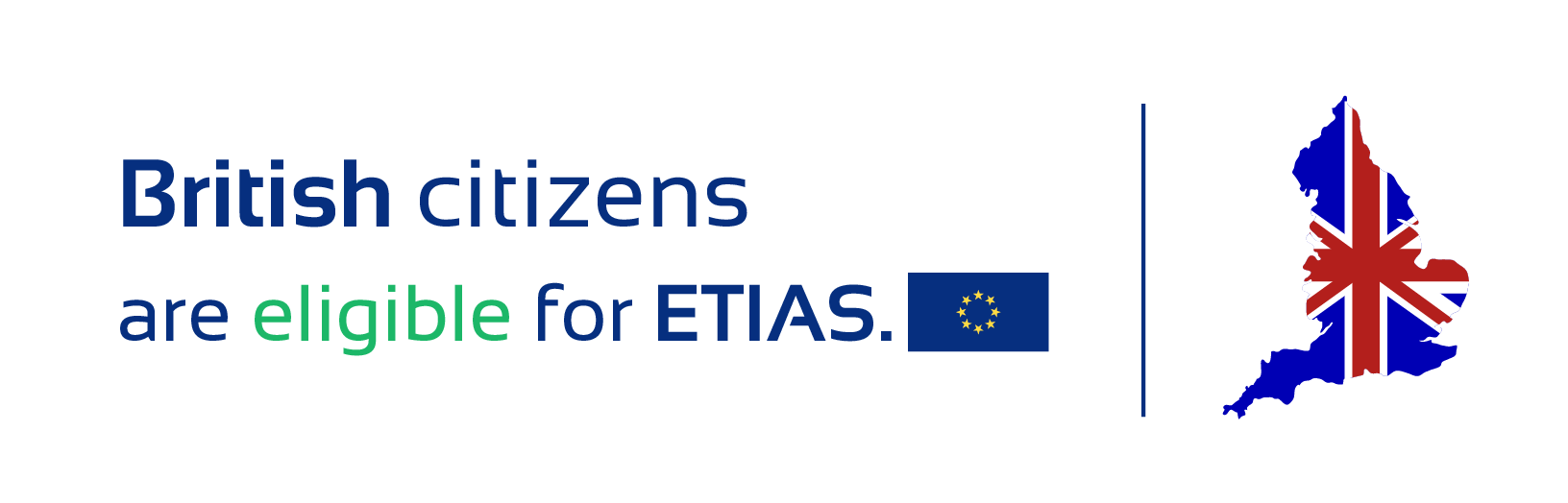 British citizens are eligible for ETIAS