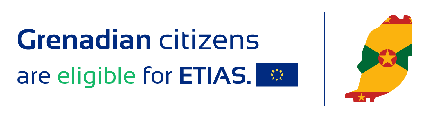 Grenadian citizens are eligible for ETIAS