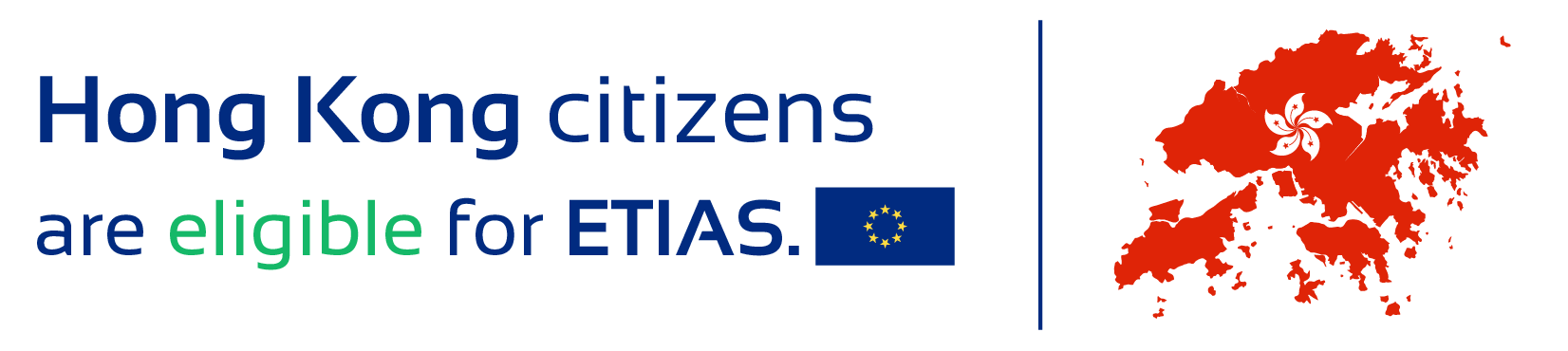 Hong Kong citizens are eligible for ETIAS