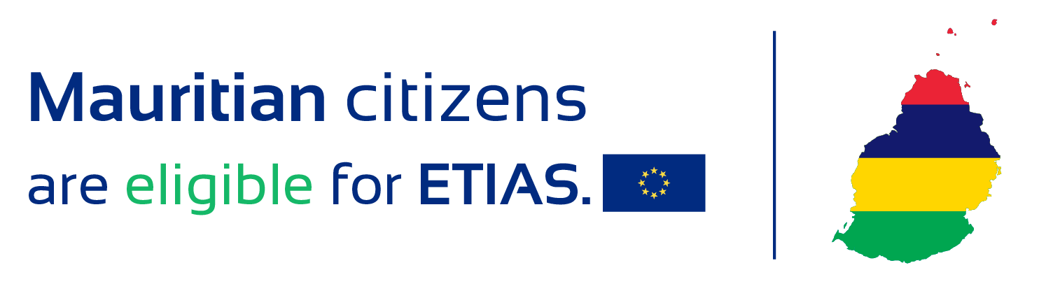 Mauritian citizens are eligible for ETIAS