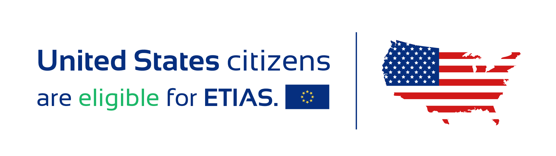 American citizens are eligible for ETIAS