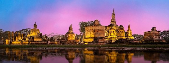 Phra Nakhon Si Ayutthaya Cambodia