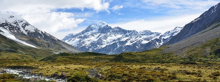 New Zealand Landscape